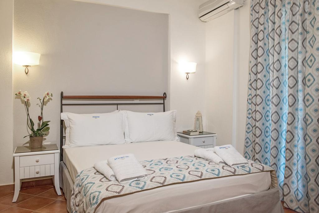 Archontiko Hotel Amoliani Exterior foto
